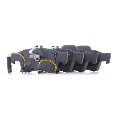 RIDEX Bremsbelagsatz MERCEDES-BENZ 402B1287 0054207920,A0004230230,A0054209320 0004230230,0034205120,0054209320,A0044204420,A0054207920,A0054209420 Image