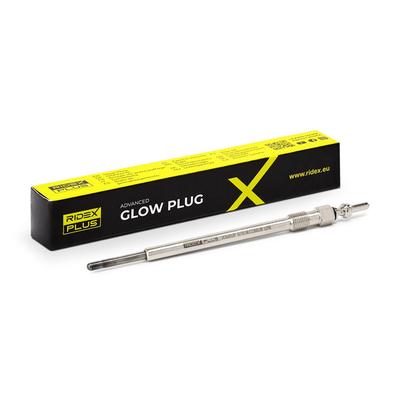 RIDEX PLUS Glühkerze OPEL,FIAT,ALFA ROMEO 243G0018P 1214O71,93178411,01214034 Glühkerzen,Glühstifte,Glühkerzen Diesel,Vorglühkerzen 1214071,95508487 Image