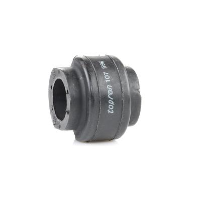 TOPRAN Stabigummis VW,AUDI,SKODA 107 986 4D0411327F,4D0411327H Stabilager,Stabilisatorlager,Lagerung, Stabilisator Image