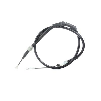 FEBI BILSTEIN Handbremsseil VW 36352 7E0609701E,7H0609701A,7H0609701C Bremsseil,Seilzug Feststellbremse 7H0609701D Image