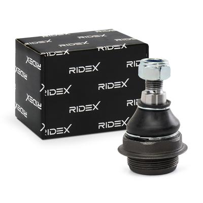 RIDEX Traggelenk OPEL,FIAT,PEUGEOT 2462S0620 9818657580,9834599080,9834599080S1 SU001A6525,SU001A8260,9818655580 Image