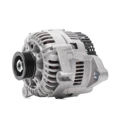 RIDEX Generator PEUGEOT,CITROËN 4G0718 5705X3,9620333380,5701A6 Lichtmaschine,Dynamo,Lima,Altenartor 5705HW,5705L2,5705N2,5705N3 Image