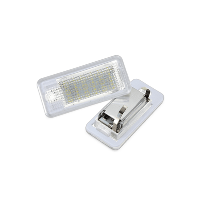 AIC Kennzeichenleuchte VW,SEAT,PORSCHE 53965 3C5943021,3D0943021A Image