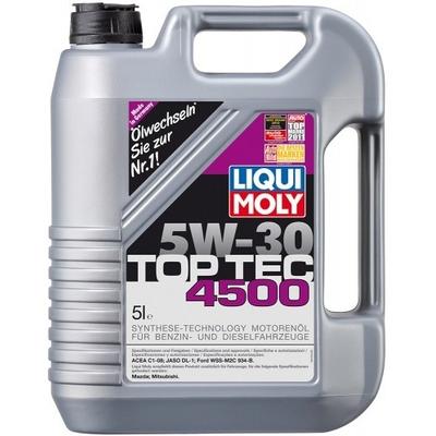 LIQUI MOLY Motoröl MITSUBISHI,LAND ROVER,JAGUAR 2318 P000324 Motorenöl,Öl,Öl für Motor Image