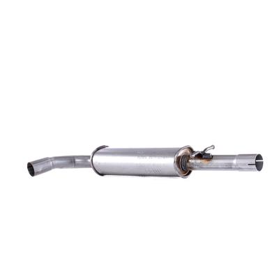 MTS Mittelschalldämpfer VW,AUDI,SKODA 01.59810 1J0253209D,1J0253209P,1J0253209C MSD Image