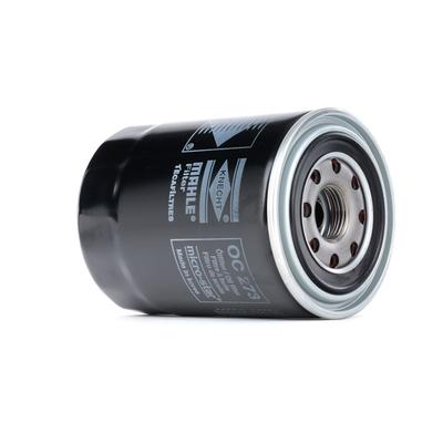 MAHLE ORIGINAL Ölfilter OPEL,FORD,NISSAN OC 273 1520820N01,1520820N03,1520820N10 Motorölfilter,Filter für Öl 1520840L00,1520840L01,649019,1952899 Image