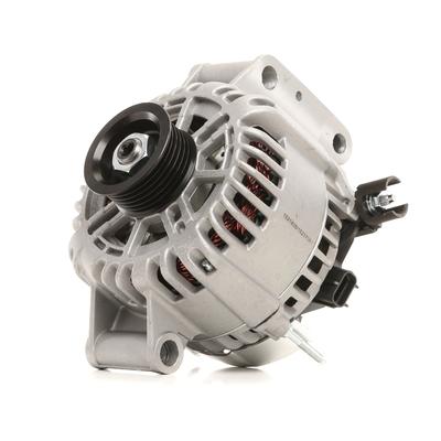 RIDEX Generator FORD,JAGUAR 4G1049 1S7T10300DA,98AB10300FC,1151212 Lichtmaschine,Dynamo,Lima,Altenartor 1S7T10300BC,1S7T10C392AB,1S7T10300DE Image