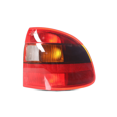 VAN WEZEL Rückleuchte PEUGEOT 4029921 6350Y7 Heckleuchte,Rücklicht,Schlussleuchte Image
