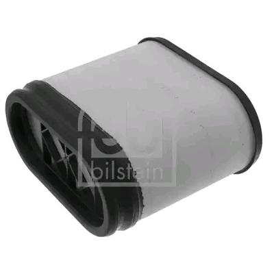 FEBI BILSTEIN Luftfilter IVECO 49347 42554488,42558096,0042554488 Motorluftfilter,Filter für Luft 0042558096,042554488,042558096 Image