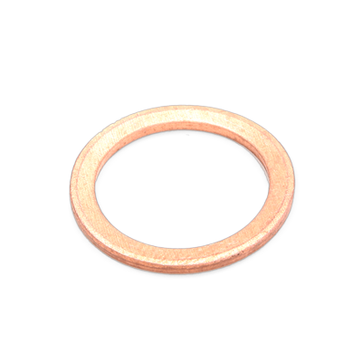 ELRING Dichtring Ölablaßschraube MERCEDES-BENZ,STERLING TRUCKS,SETRA 125.105 0996731018,604920102026,0390202X1 007603020103,N007603020103,0081517200 Image