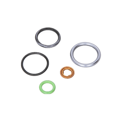 DR.MOTOR AUTOMOTIVE Dichtungssatz, Einspritzdüse VW,SSANGYONG,MAN DRM01126S 04L130519B,WHT000884 Image