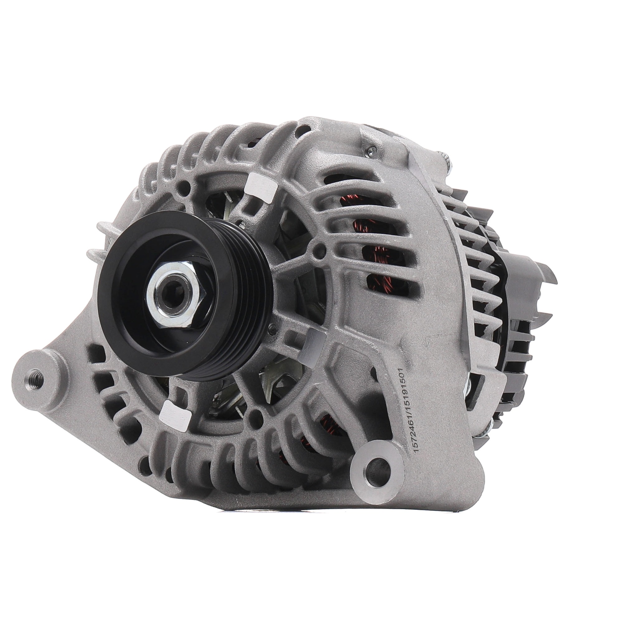 RIDEX Generator FIAT,PEUGEOT,CITROËN 4G0503 57051Y,5705FK,9631324980 Lichtmaschine,Dynamo,Lima,Altenartor 9631325080,57051J,57051X Image