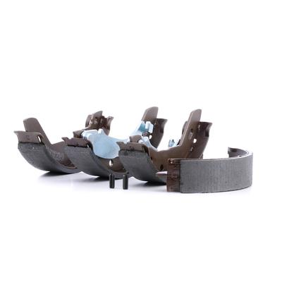 BREMBO Bremsbacken PEUGEOT,CITROËN S 61 512 424124,424000,424000000 Trommelbremsbacken,Bremsbackensatz 4241E5,4251E5,95659676,424100000,424123,424172 Image