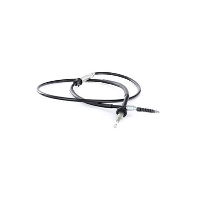 RIDEX Handbremsseil AUDI 124C0117 4B0609721N,4B0609721S,4B0609721AD Bremsseil,Seilzug Feststellbremse Image