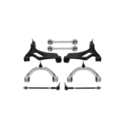 TOPRAN Lenkersatz, Radaufhängung VW,AUDI,SKODA 629 709 1K0498KIT02 Image