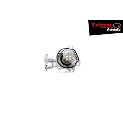 METZGER Kühlwasserthermostat MERCEDES-BENZ 4006328 6422001615,6422002215,A6422001615 A6422002215 Image