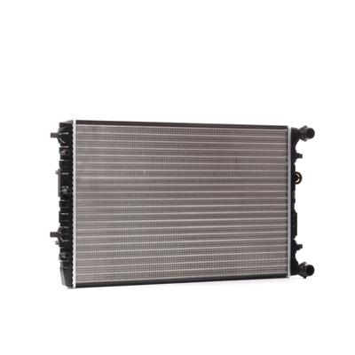 NISSENS Kühler, Motorkühlung VW,SKODA,SEAT 652711 6Q0121253Q,6Q0121253R,6QE121253A Kühler,Wasserkühler,Autokühler,Motorkühler R10933,R10979,5Z0121253A Image