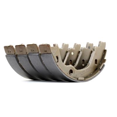 LPR Handbremsbeläge HYUNDAI,KIA 09630 583052SA00,583501HA00,585301HA00 Handbremsbacken,Bremsbackensatz, Feststellbremse Image