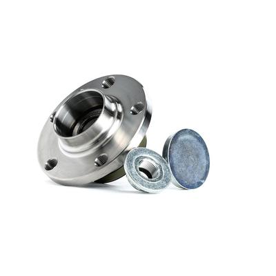 SNR Radlagersatz VW,AUDI,SKODA R157.31 1J0501249C,6Q0501611F,6Q0598611 Radlager,Radlager & Radlagersatz 8X0598611 Image