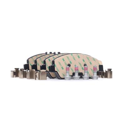 FERODO Bremsbelagsatz FORD FVR4398 2006029,BK212M008AA,BK212M008AB BK212M008AC,1763916,1829395,1840037 Image