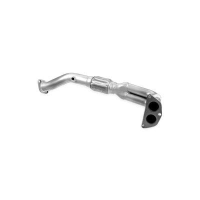 HJS Abgasrohr VW,SKODA,SEAT 91 11 1673 6Q0254504EX,6Q0253058CX,6Q0254500AX 6Q0254502DX,6Q0254503SX,6Q0254500DX,6Q0254500JX,6Q0254500KX,6Q0253059BA Image