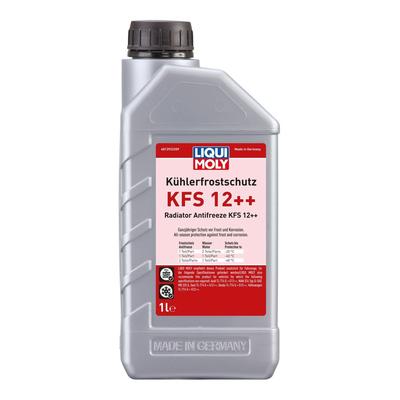 LIQUI MOLY Frostschutz VW,MERCEDES-BENZ,AUDI 21134 Image