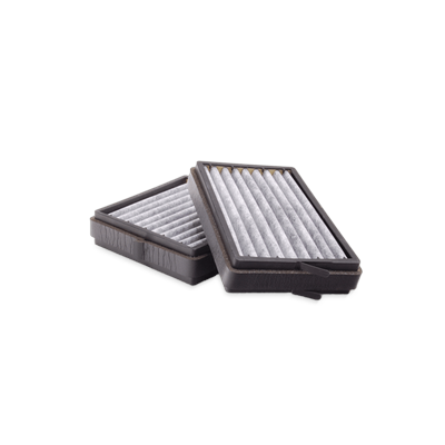 MAHLE ORIGINAL Luftfilter AUDI LX 4410 8W0133843 Motorluftfilter,Filter für Luft Image