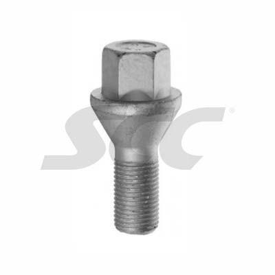 SCC Fahrzeugtechnik Radschrauben OPEL,FIAT,PEUGEOT M1615KE291 540579,68095788AA,1351203080 Radschraube 0540579 Image