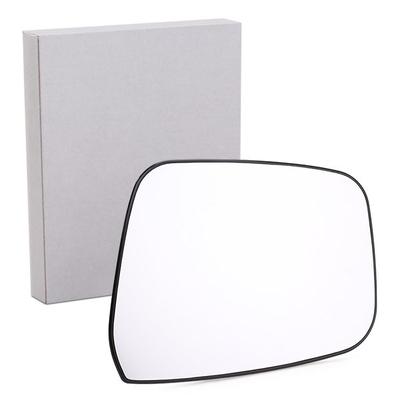 ALKAR Außenspiegelglas NISSAN 6432572 96365EB11A Spiegelglas,Spiegelglas, Außenspiegel Image