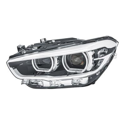 HELLA Scheinwerfer BMW 1EX 011 929-411 7453517,63117414141,7214787 Hauptscheinwerfer,Frontscheinwerfer 7414141 Image