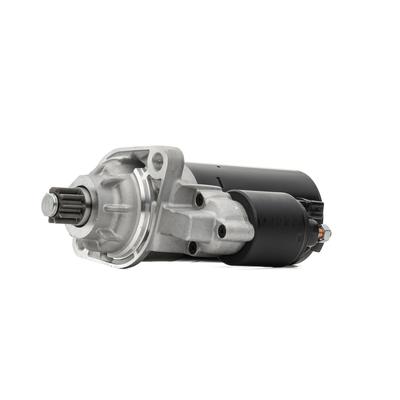 BOSCH Anlasser VW,AUDI,FORD 1 986 S00 812 YM2111000BB,02M911023FX,02M911023R Starter 1111210,1147432,YM2111000BA,02M911023A,02M911023C,02M911023F Image