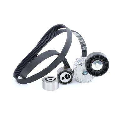 DAYCO Keilrippenriemensatz FIAT,PEUGEOT,CITROËN KPV051 1613844880 Image