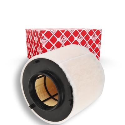 FEBI BILSTEIN Luftfilter AUDI 102972 8W0133843,8W0133843D Motorluftfilter,Filter für Luft Image