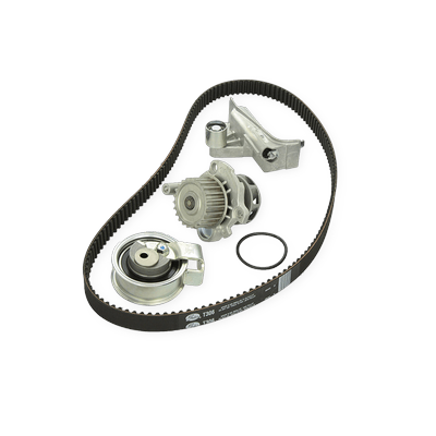 JAPKO Wasserpumpe + Zahnriemensatz SUZUKI SKJ889 1356809131,1356830010,1356809130 Wasserpumpe + Zahnriemenkit 1276170C00,17400M72F00,17400M82861 Image