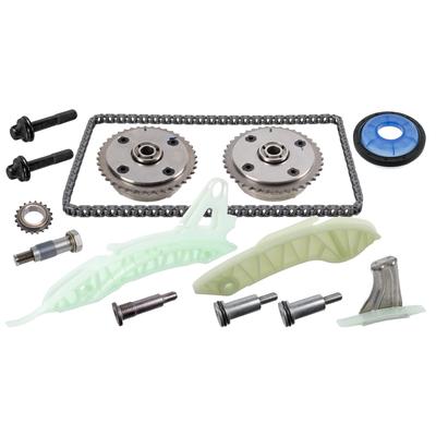 FEBI BILSTEIN Steuerkettensatz PEUGEOT,CITROËN,DS 179039 9822827080S4,0816J2S4,816J2S4 0816JS,0816JSS4,816JSS4,0816J2,9822827080,V861831880 Image