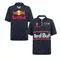 Maglia da motocross Maglietta per adulti Maglietta rossa per auto da corsa Polo Abbigliamento Moto