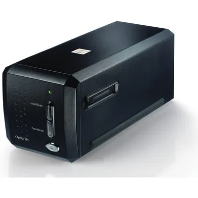 35mm Film & Slide Scanner. OpticFilm 8200i SE , 7200 dpi / 48-bit Output. Integrated Infrared