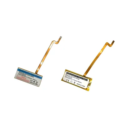 For iPod Classic Video Thin 5th 5.5 30GB 6th 80GB 120GB 7th 160GB 616-0229 616-0232 Battery replace