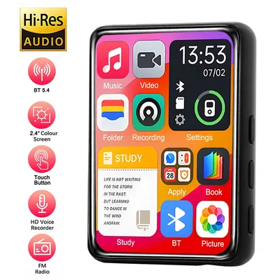 MP3+Media+Players