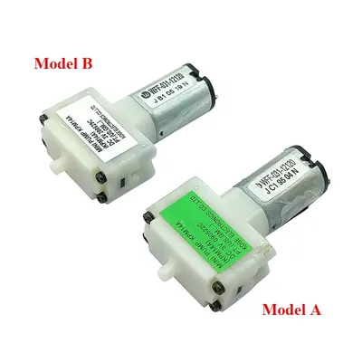 KOGE KPM14A DC 3V 3.7V Small Mini Air Oxygen Pump DIY Blood Pressure Monitor Sphygmomanometer