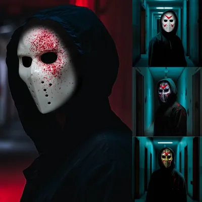 Costume+Masks