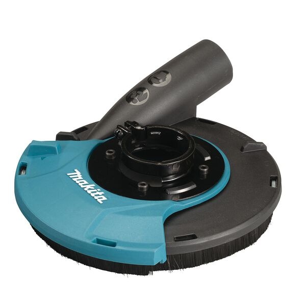 makita Absaughaube für Betonschleifer »125 mm x 25 mm« Image
