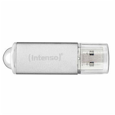 Intenso USB-Stick »Jet Line« 128 GB silber, 5.8x0.8x1.7 cm