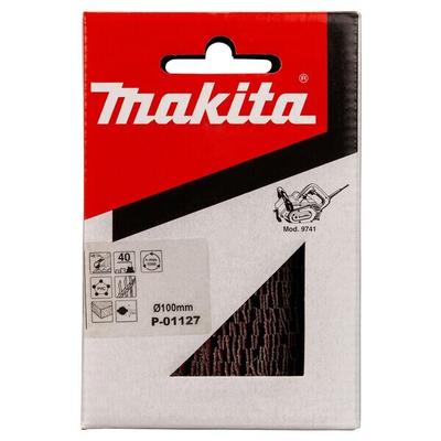 makita Lamellenschleifer »K40« Image