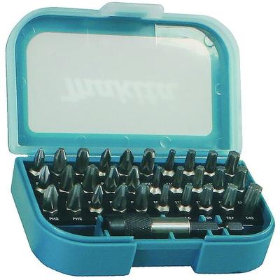 makita Bit-Set P-73374 31-teilig