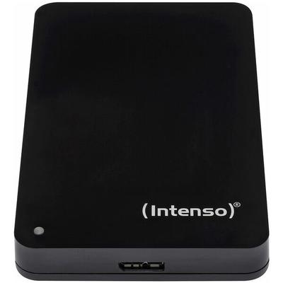 Intenso Externe HDD-Festplatte »Memory Drive« 5 TB schwarz, 7.7x2x12.6 cm Image