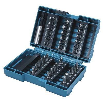 makita Bit-Set B-28606 37-teilig