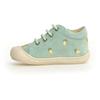 Naturino - Kid's Naturino Cocoon Embroidered - Freizeitschuhe 20 | EU 20 grün