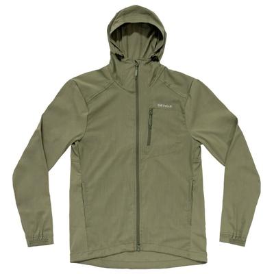 Devold - Women's Herøy Merino Jacket - Merinojacke Gr XL oliv Image