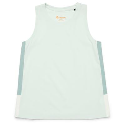 Cotopaxi - Women's Cambio Tank - Tank Top Gr S weiß Image